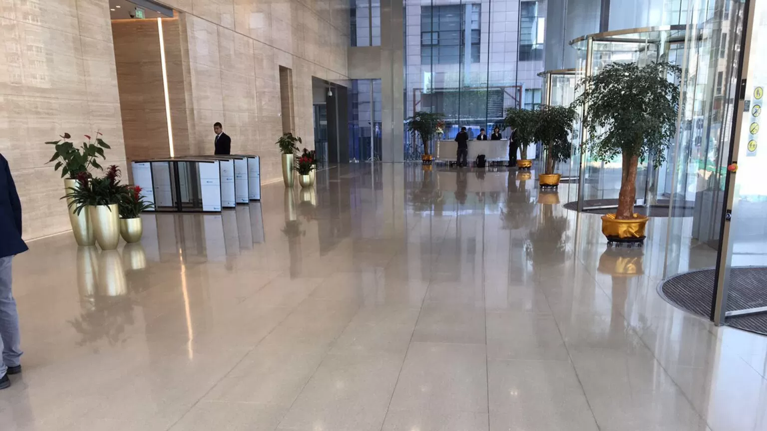 LIANMEI BUILDING
