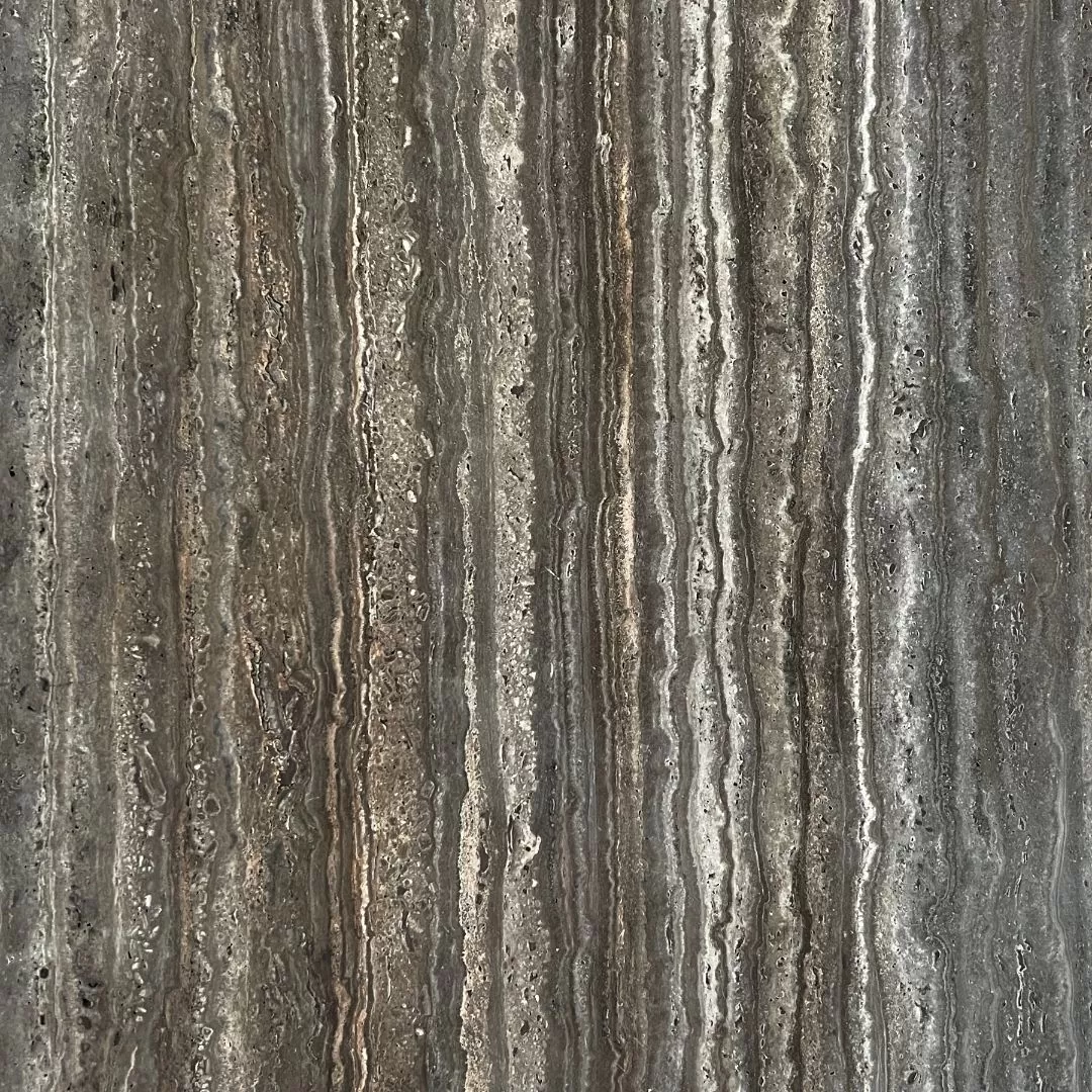 SILVER TRAVERTEN