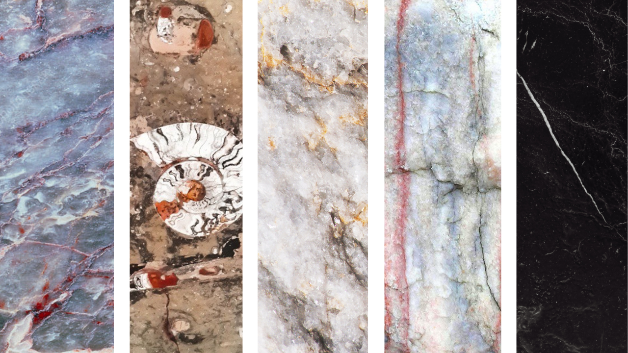 FUN FACTS ABOUT MARBLE Leonardo Marble