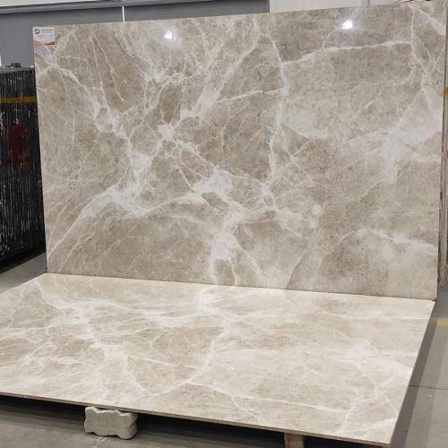 1) silver-light-grey-marble